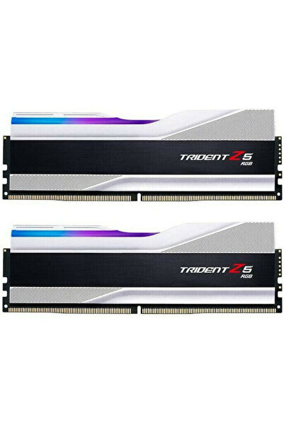 G Skill G.Skill Trident Z5 RGB DDR5 64GB RAM με 2x32GB Μονάδες και Ταχύτητα 6...
