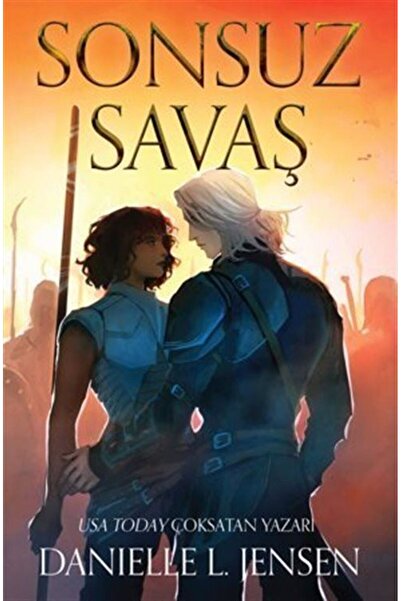 Martı Yayınları Sonsuz Savaş