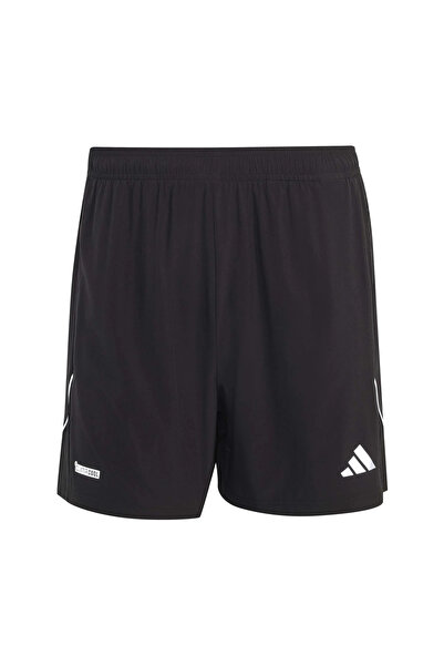 adidas Erkek Siyah Tech Apareal Şort KV4072