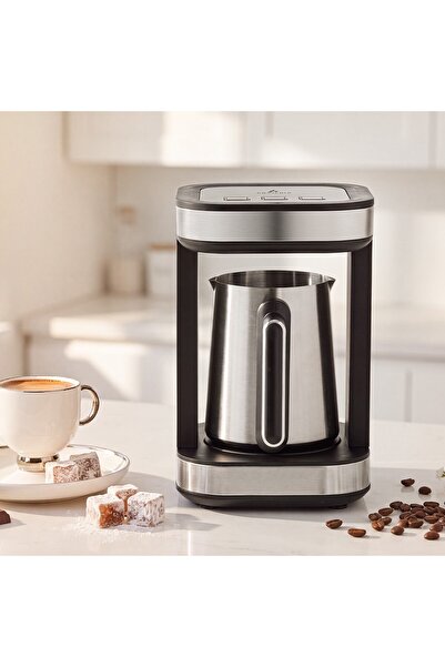 Aryıldız Zen Türk Kahve Makinesi Inox 400W