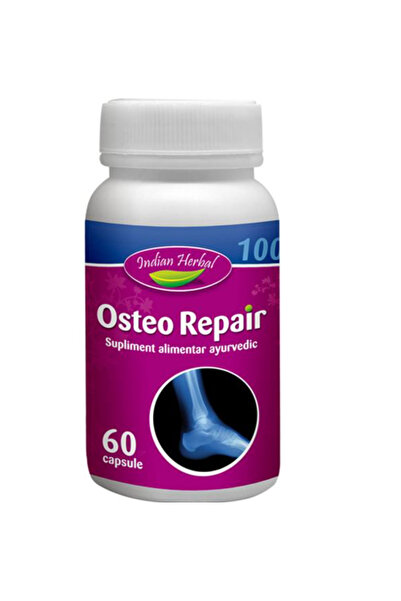 Herbal Osteo Repair pe bază de plante indiene, 60 capsule