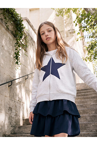 LC Waikiki I Girl Zipper Sweatshirt from Freezen Store
