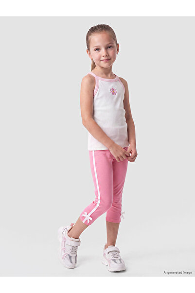 LC Waikiki I Girls' Striped Leggings from Freezen Store