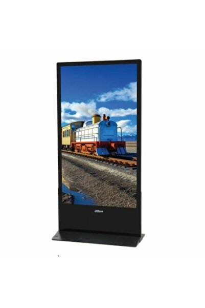 DAHUA DHI-LDV75-SAI400K Monitor Videowall 75 " 4K Ultra HD 3840x2160, D-LED, ...