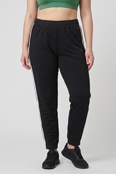 Anta Women Sportswear Fit Training Track Pants, Black