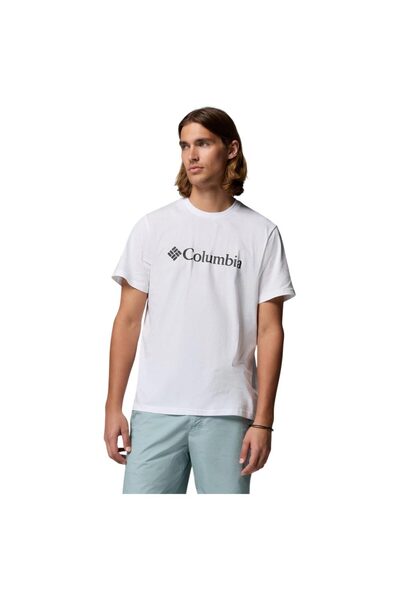 Columbia Ανδρικό Κοντομάνικο CSC Βασικό Λογότυπο ™   Μπλουζάκι