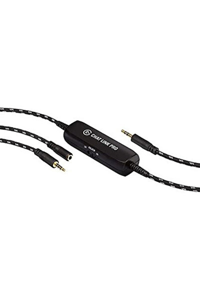 Elgato Chat Link Pro - Προσαρμογέας Ήχου για PS5 PS4 Nintendo Switch για Κατα...