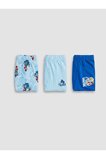 LC Waikiki I Blue Fast Hedgehog from Freezen Storeboy's Boxer 3-Pack