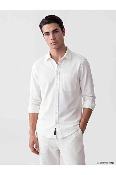 LC Waikiki I Standart Fit Men's Shirt by Freezen Store