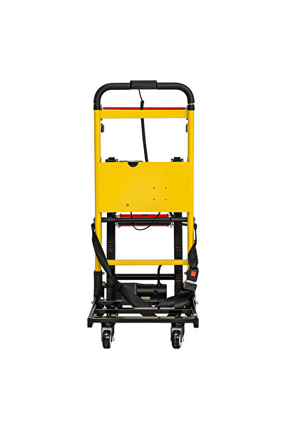 Samus Carucior electric pentru transport pe scari SMET301, putere motor 120W,...