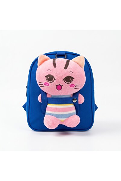 MORANO Labubu Kids' School Backpack Unisex Multi-Pocket Lightweight Bag Back ...