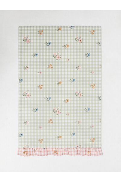 LC Waikiki I Floral Embroidered Cotton Single Duvet Cover Set from Freezen Store