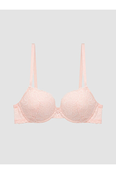 LC Waikiki I Underwire Non-Padded Lace T-Shirt Bra from Freezen Store