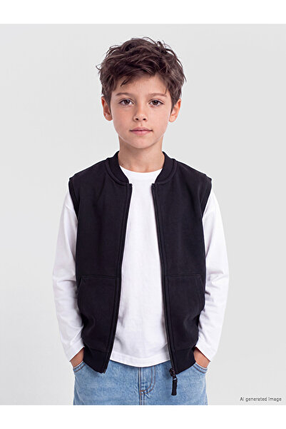 LC Waikiki I Zero Roba Collar Boys' Thick Vest from Freezen Store