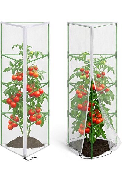 Morvena Picks 150x45cm plasă ultrafină pentru grădină de legume - plasă pentr...
