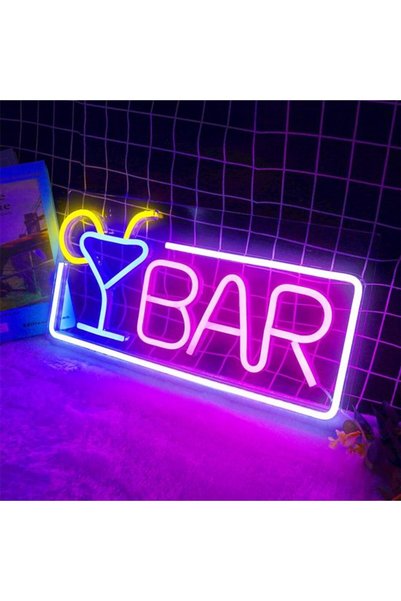Morvena Picks Lumini neon - reglabile - includ cârlige - semne neon - ilumina...