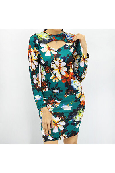 dorbe Women's Floral Mini Dress
