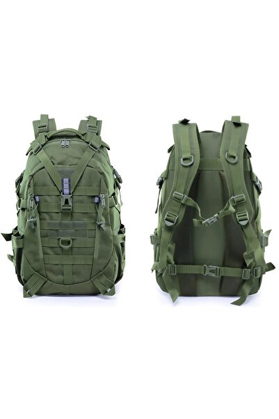 Morvena Picks Rucsac - Rucsac militar - 20-35 Litri - Călătorii - Drumeții - ...