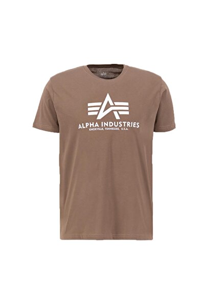 Alpha Industries Ανδρικό T-shirt Άλφα Βασικό S
