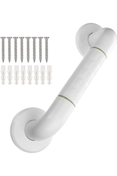 Morvena Picks Balustrada de dus - balustrada anti-cadere pentru baie de 30 cm...