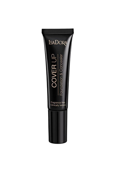 Isadora Cover Up Foundation & Concealer 35 ml, shade 60 Light Cover