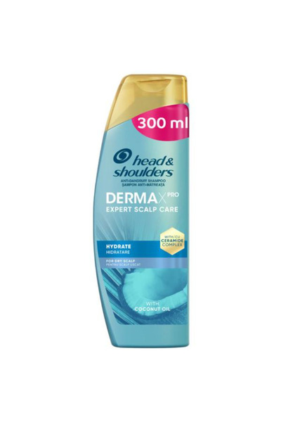 Head & Shoulders Ενυδατικό Σαμπουάν για Ξηρό Τριχωτό της Κεφαλής - Head&Shoul...