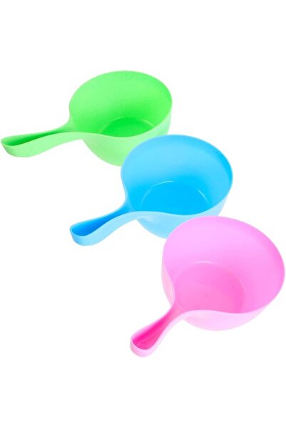 Morvena Picks Oala de apa - 3 bucati - Ergonomic - Maner confortabil