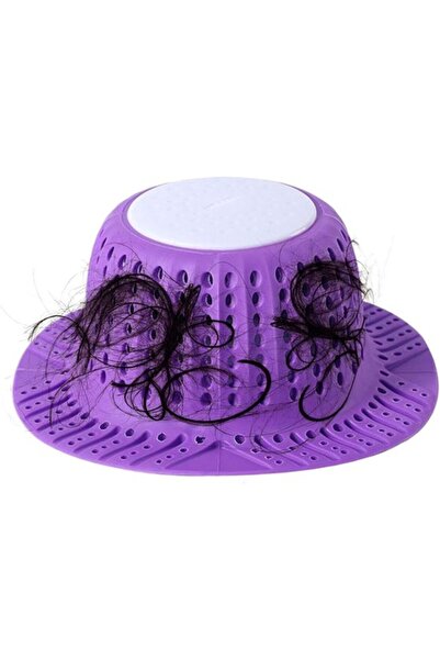 Morvena Picks Filtru de scurgere pentru chiuveta de baie, dop de scurgere ant...