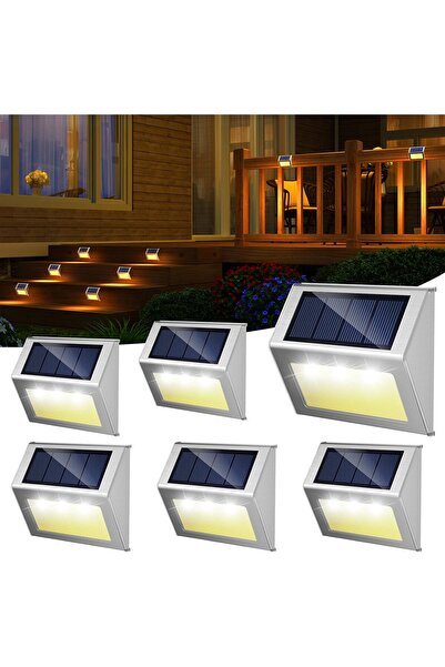 Morvena Picks Lumini solare de exterior – Lumini solare rezistente la apă pen...