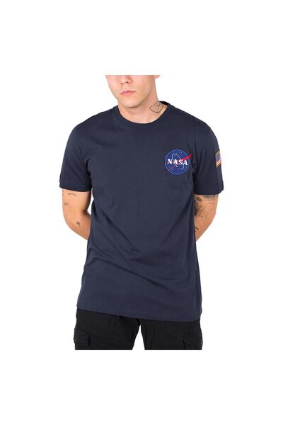 Alpha Industries Ανδρικό T-shirt Άλφα Σπέις S