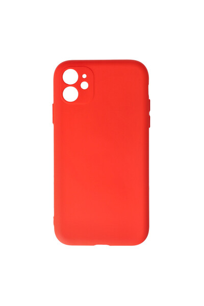 SEP Husa Silicon High Copy pentru Apple iPhone 11 Roșu