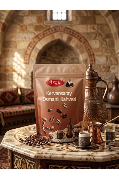Arzu Hanım Kervansaray Osmanlı Kahvesi