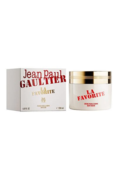 Jean Paul Gaultier , La Favorite Body Cream - Cremă De Corp Parfumata Nutriti...