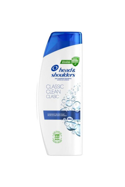 Head & Shoulders Σαμπόν κατά της πιτυρίδας Κλασικό - Head&Shoulders Σαμπόν κα...