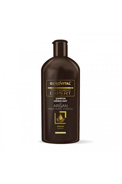 GEROVITAL Șampon hidratant cu Argan 250 ml