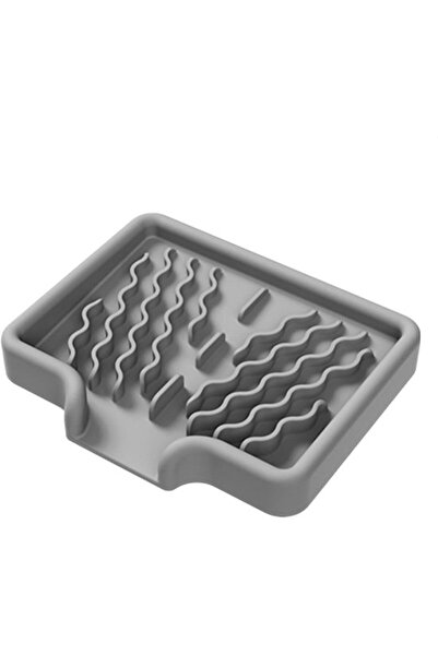 Morvena Picks Săpună din silicon - Suport pentru săpun de duș - Păstrați săpu...