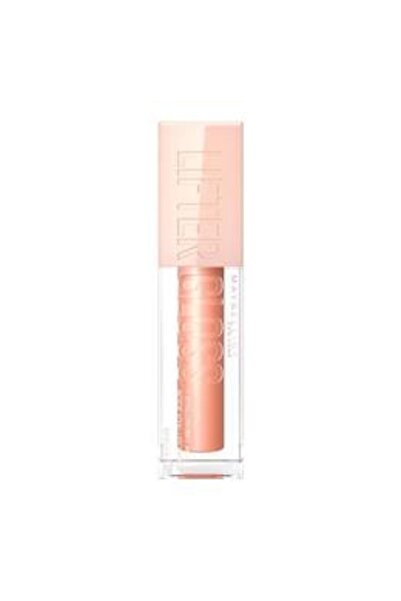 Maybelline New York Lip Gloss - Lifter Gloss, shade 007 Amber, 5.4 ml