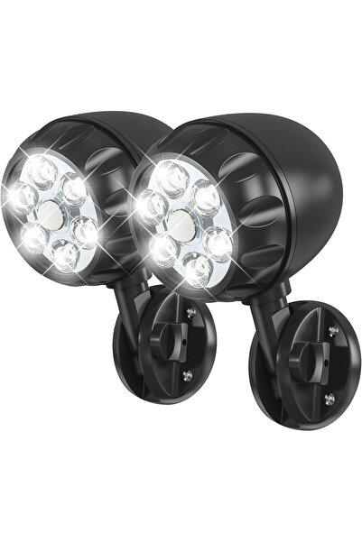 Morvena Picks Spoturi LED de exterior, spoturi, iluminat de gradina de mare l...