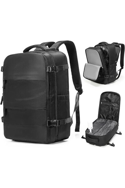 Morvena Picks Rucsac cu vid 40x30x20 Ryanair Wizzair