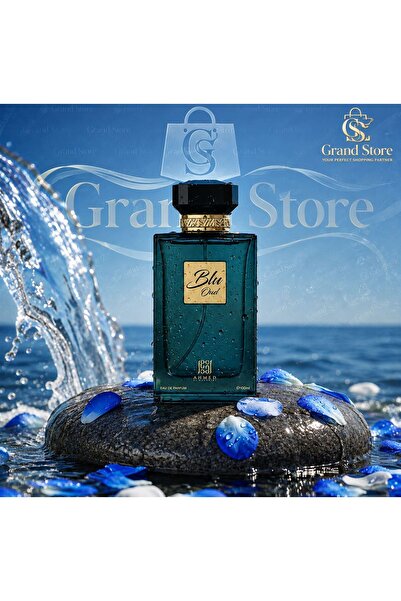 Ahmed Al Maghribi BLU OUD 100ML