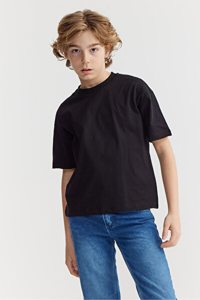 PAULMARK Dečak Oversize kroj T-shirt