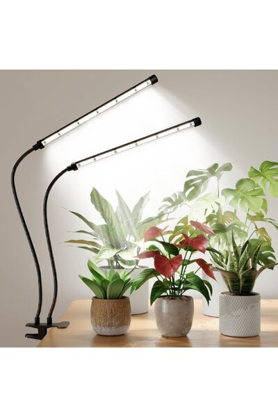 Morvena Picks Lumini LED pentru plante - Lumini pentru creșterea plantelor - ...