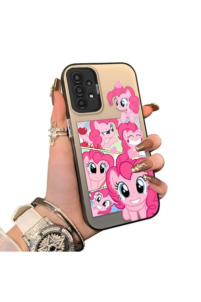 ucuc Samsung Galaxy A13 4G/5G Compatible Pinkie Pie Multiple Face Expression ...