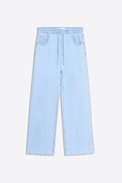 Bershka Straight fit jogger jean