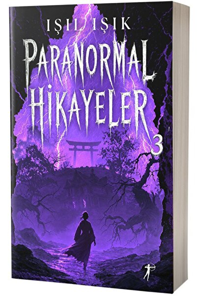 Artemis Yayınları Paranormal Hikayeler 3
