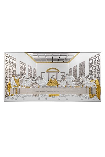Sonis ICOANA ARGINTATA PAN.ULTIMA CENA