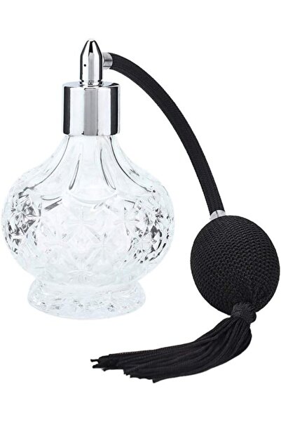 Morvena Picks Sticla de vaporizator de parfum vintage Sticla de parfum din st...