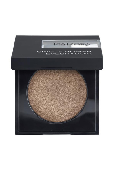 Isadora Eyeshadow - Single Power Eyeshadow Isadora, shade 08 Golden Glow