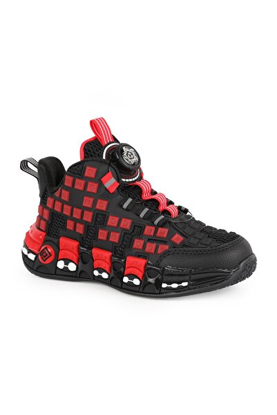 pepino 1974 Boy's Lego Block Patterned Automatic Rotating Locking Breathable ...