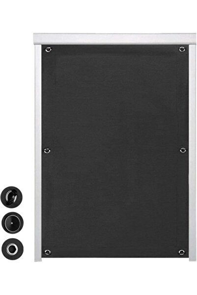 Morvena Picks 60x115 cm ventuză portabilă fereastră opaca și perdea luminator...